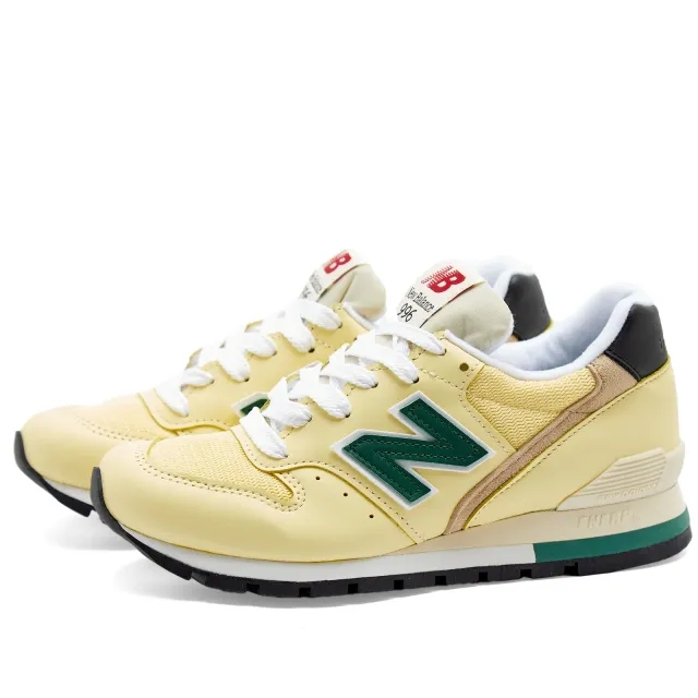 New Balance 996 Made in USA, Yellow