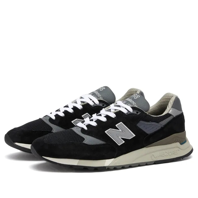 New Balance U 998 BL - Made in USA