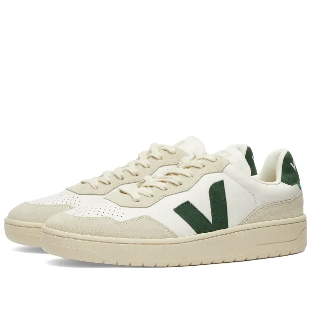Sneakers Veja V-90 Extra White/ Cyprus Eur 46