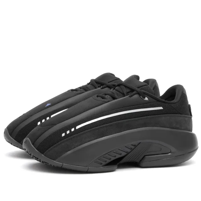 Adidas Men's Mad IIInfinity Core Black/Carbon/Lucid Blue