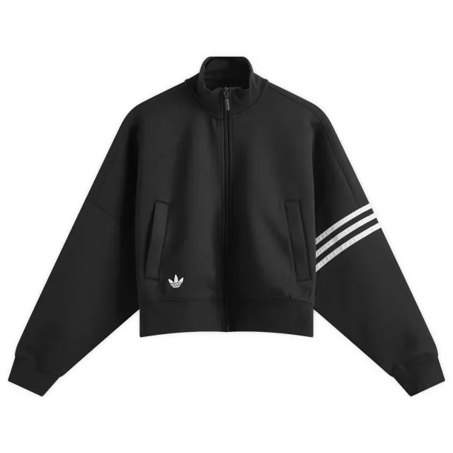 Sweatshirt Adidas Neuclassics Tracktop Black/ Cloud White Xl