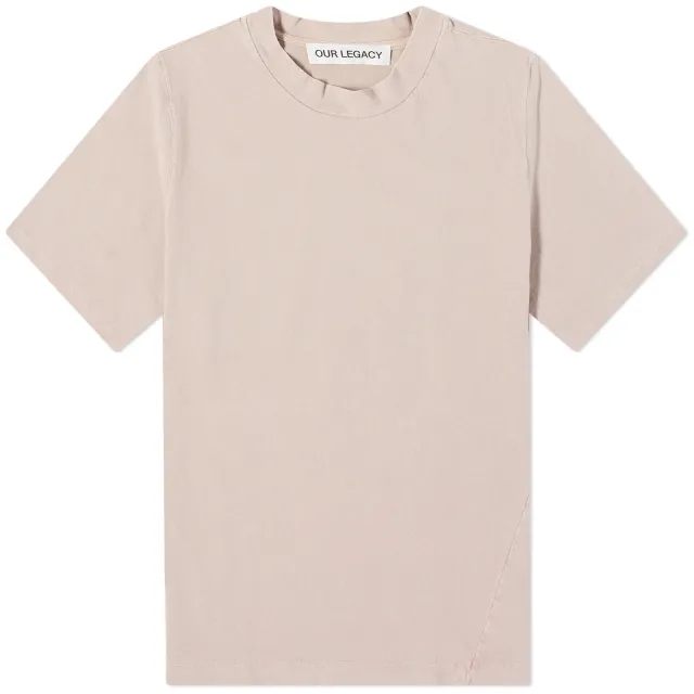 Our Legacy Women's Bi T-Shirt Pink
