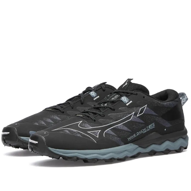 Mizuno Wave Daichi 7 Gtx Trail Running Shoes
