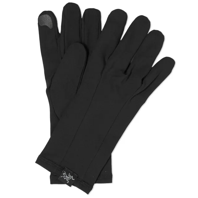 Quick Arc'teryx Rho Glove Black