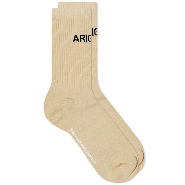 Marathon Axel Arigato Women's Arigato Logo Tube Sock Summer Melon