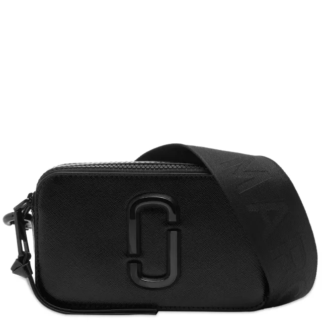Marc Jacobs Women's The Snapshot Black