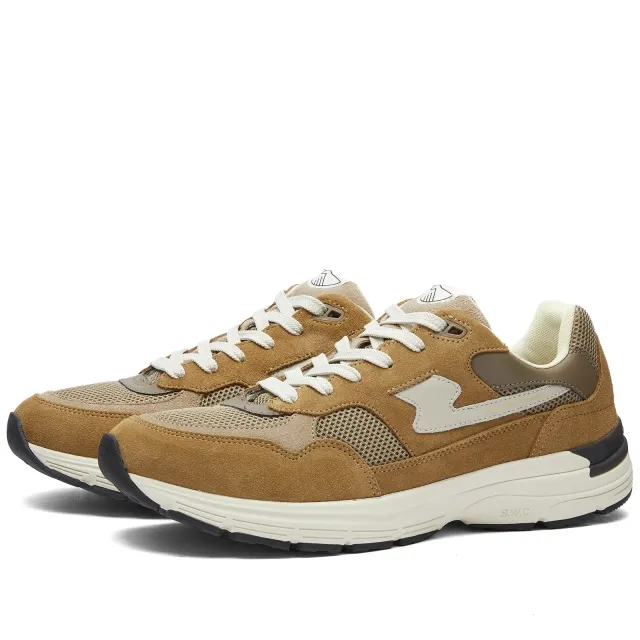 Stepney Workers Club Men's Amiel S-Strike Runner Desert