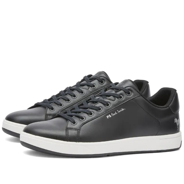 Paul Smith Men's Albany Sneaker Black
