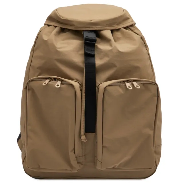 Mazi Untitled All Day Backpack 02 Beige