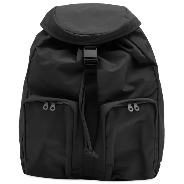 Mazi Untitled All Day Backpack 02 Black