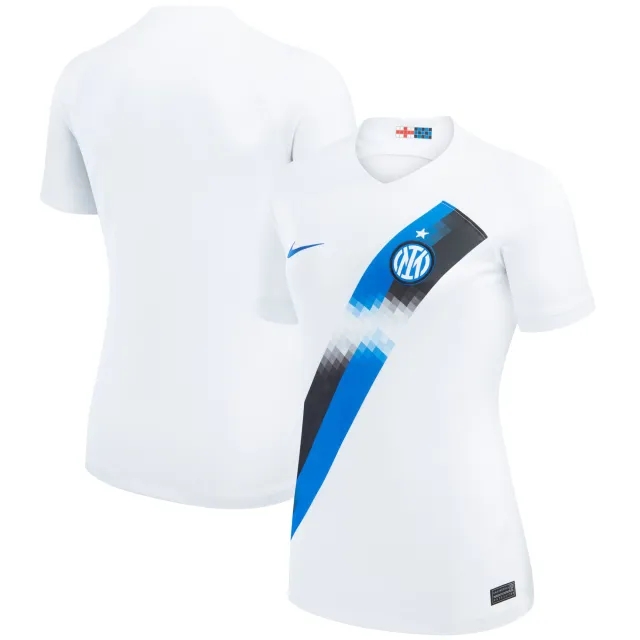 Nike Inter Milan Womens SS Away Shirt 2023/24
