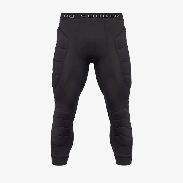 HO Soccer HO Kids Raven 3 4 Under Trouser
