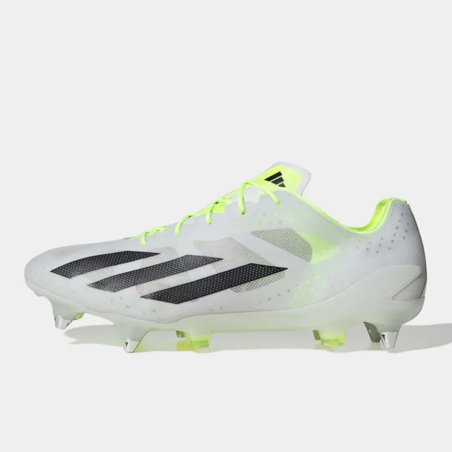 adidas x Crazyfast+ Soft Ground Football Boots - Blue