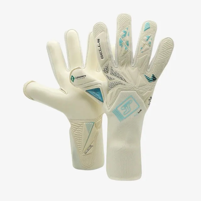 Sells Kids Contour Aqua Fit GK Gloves