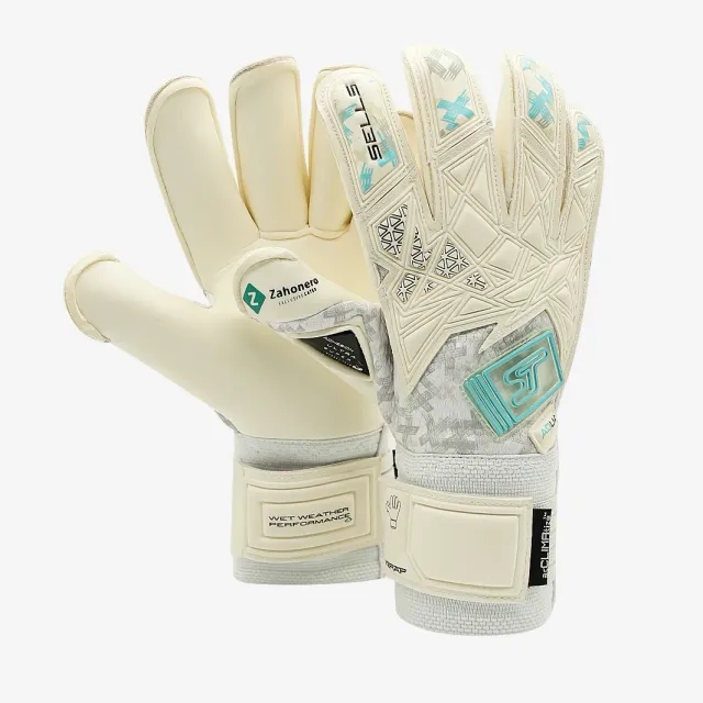 Sells Kids Wrap Aqua Repel GK Gloves