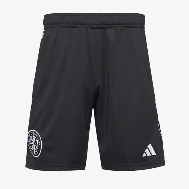adidas Macclesfield Town F.C. Mens Away Shorts 2023/24