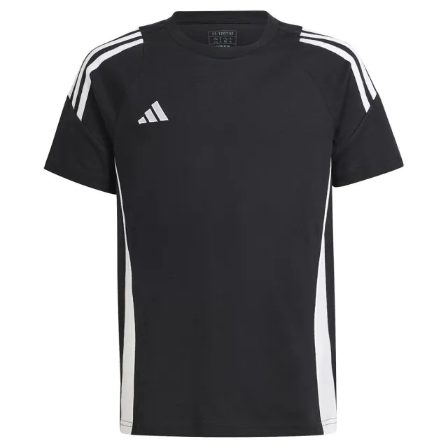adidas  TIRO24 SWTEEY  boys's Children's T shirt in Black