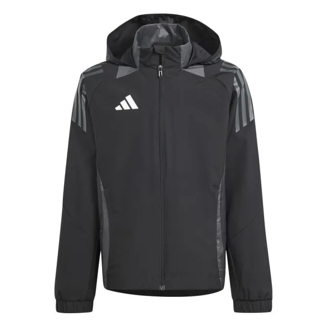 adidas Tiro 24 Junior Competition All Weather Jacket