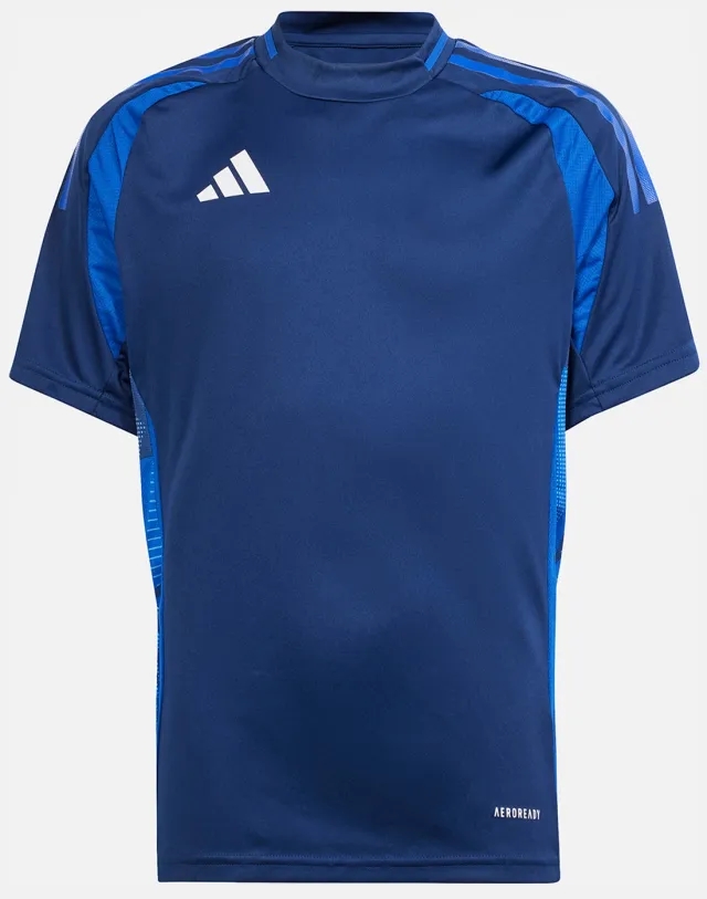 adidas Junior Tiro 24 Competition SS Match Shirt