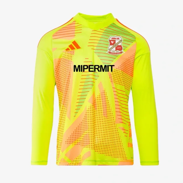 adidas Junior Tiro 24 Competition LS GK Shirt