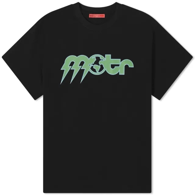 Members of the Rage Men's Volt T-Shirt Black
