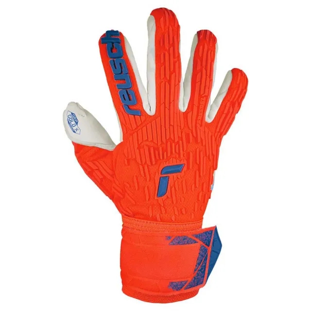 Reusch Attrakt Gold X Freegel Goalkeeper Gloves