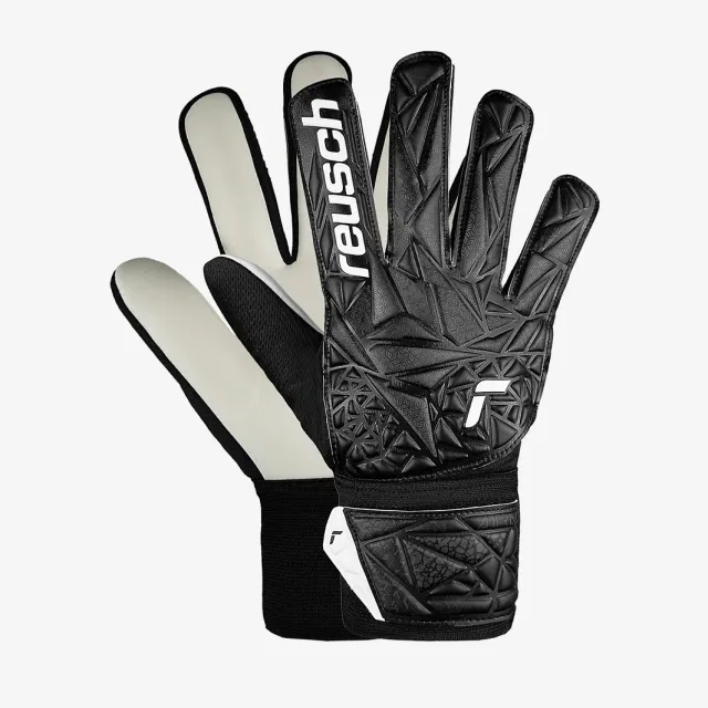 Reusch Kids Attrakt Starter Solid GK Gloves