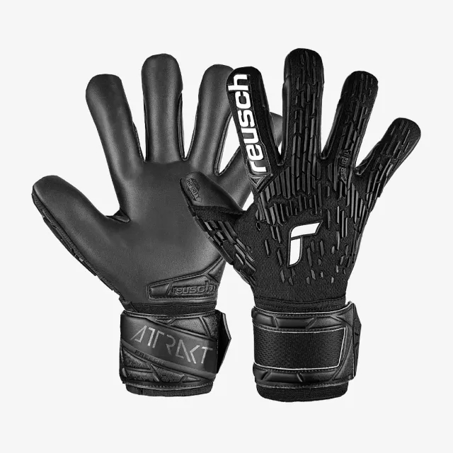 Reusch Attrakt Freegel Infinity Finger Support GK Gloves