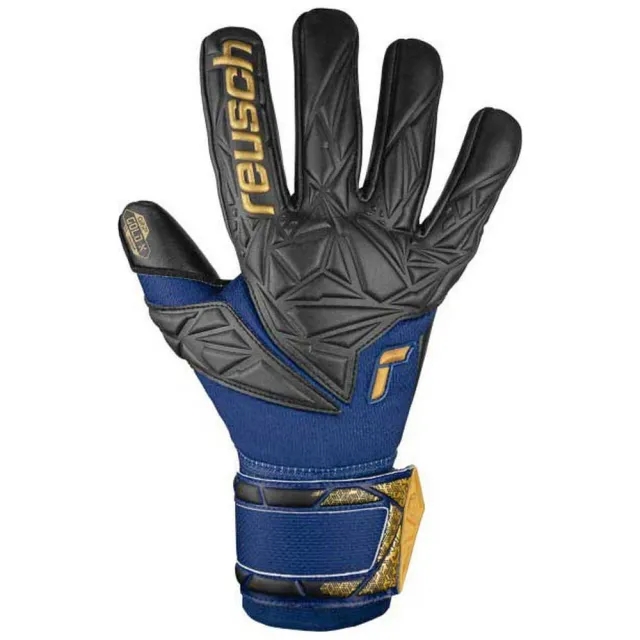 Reusch Attrakt Gold X Negative Cut GK Gloves