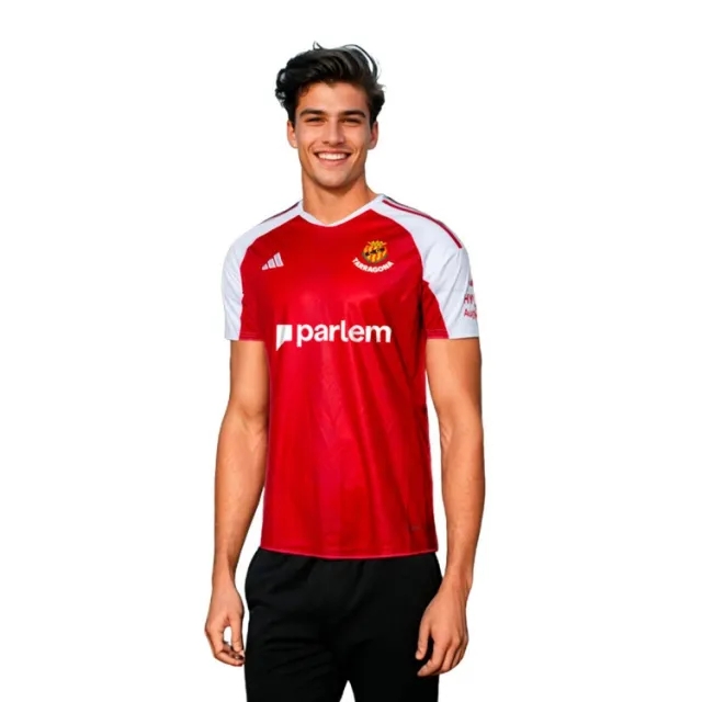 adidas Woking F.C. Mens SS Home Shirt 2023/24