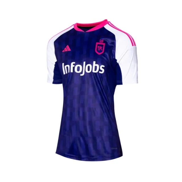 adidas Woking F.C. Kids SS Home Shirt 2023/24