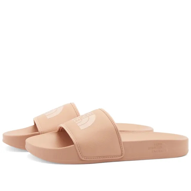Sneakers The North Face W Base Camp Slide Iii Cafecreme/ Eveningsandpink Eur 42