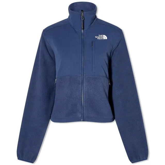 The North Face Ripstop Denali Jacket - Summit Navy