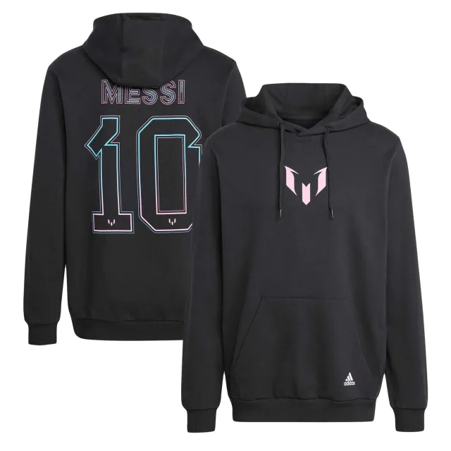 adidas Messi 10 Hoodie