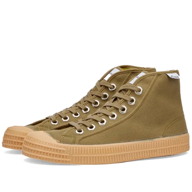 Novesta Star Dribble Military/Gum