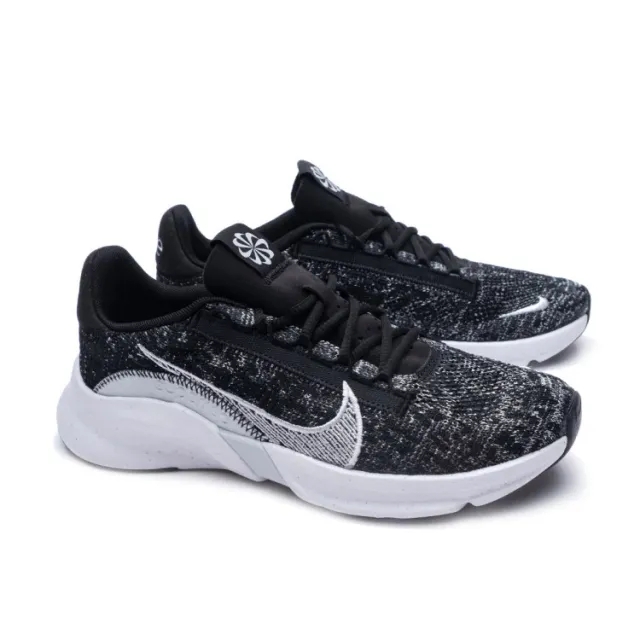 Nike Mens Superrep Go 3 Nn Fk Black Trainers