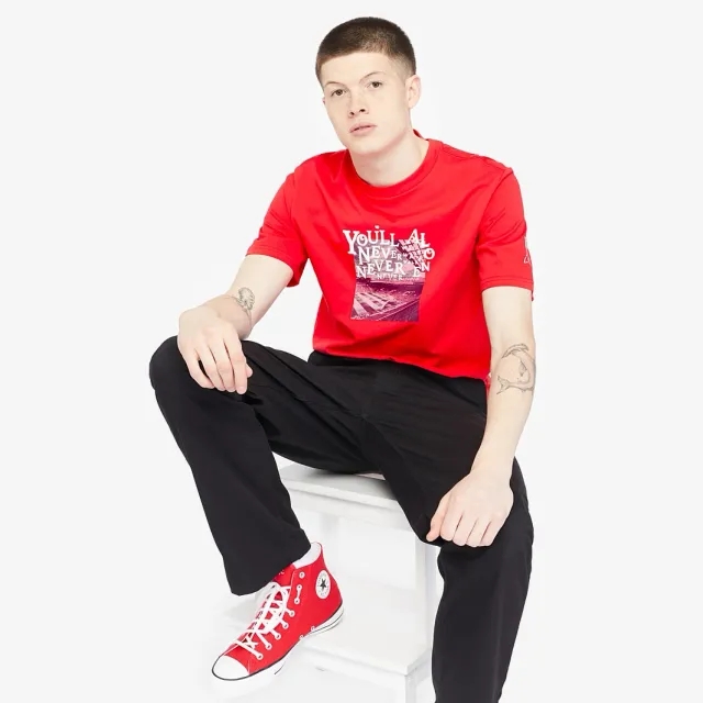 Converse x LFC T Shirt