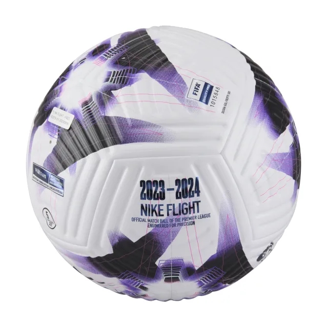 Nike - Ball Premier League Flight Purple 2024