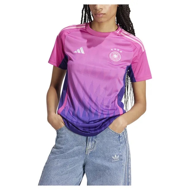 adidas Germany Womens SS Away Shirt 2024