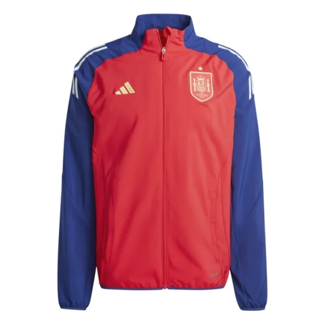 adidas Spain 2024 Pre Match Jacket