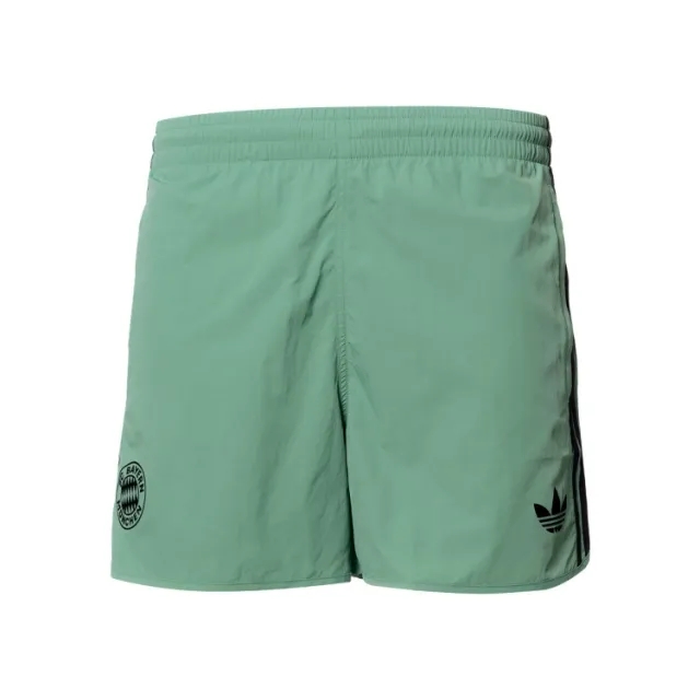 adidas Originals Bayern Munich Mens Home Shorts 2023/24