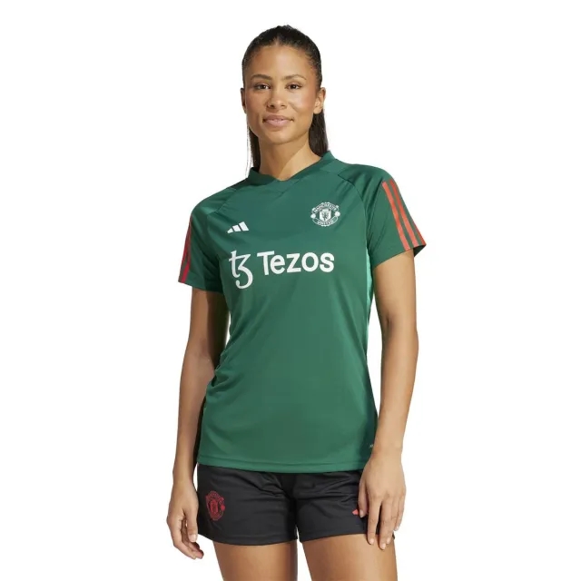adidas Manchester United Womens SS Home Shirt 2023/24