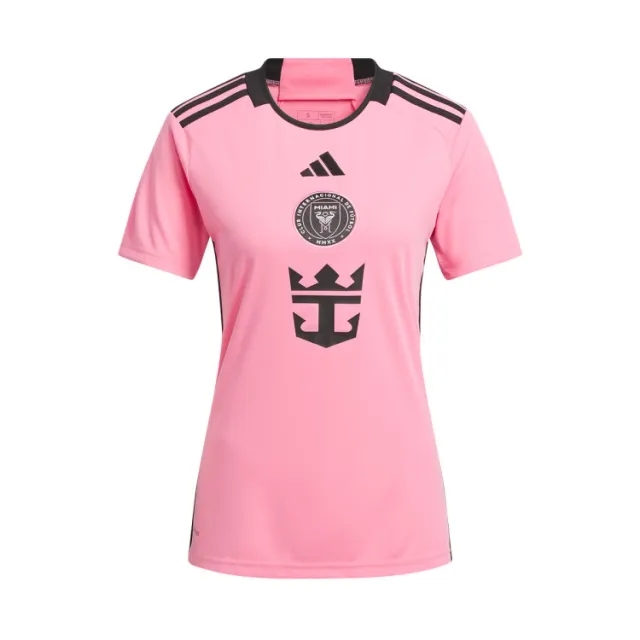 adidas Inter Miami Womens SS Home Shirt 2024