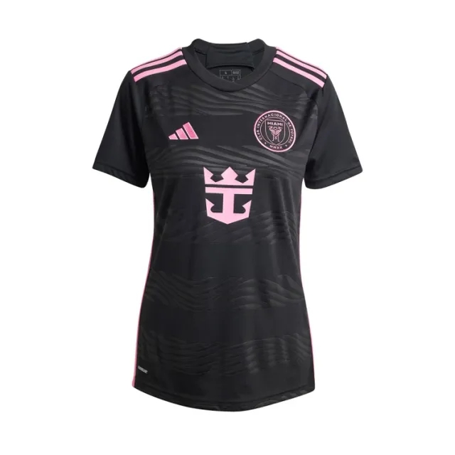 adidas Inter Miami Womens SS Away Shirt 2024