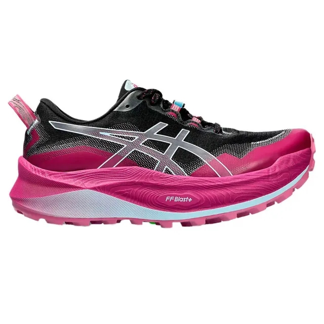 Asics Trabuco Max 3 Women's Trail Running Shoes - SS24