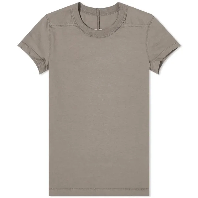 Asics Rick Owens Women's Cropped Level T-Shirt Dust