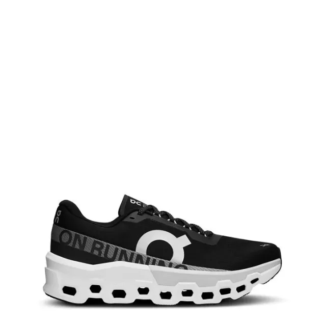Sneakers On W Cloudmonster 2 Black/ Frost Eur 38