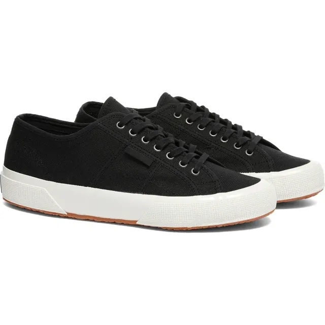 Superga 2706 Og Shoe In Black