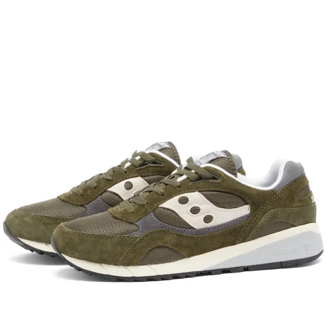 Saucony - Shadow 6000 in Green
