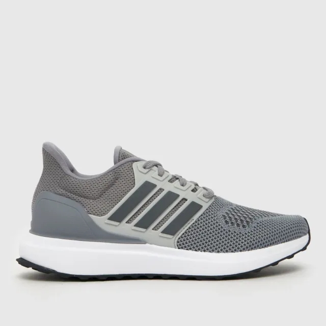 adidas grey ubounce dna Youth trainers